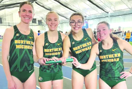 Double the academics: Wildcats, 6 athletes earn nat’l track academic awards